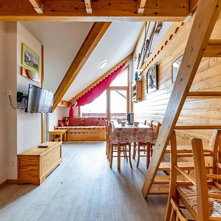 Διαμέρισμα Duplex Confort Lambrisse 6 Pers Avec Lockers - Fr-1-807-79 Saint-Francois-Longchamp