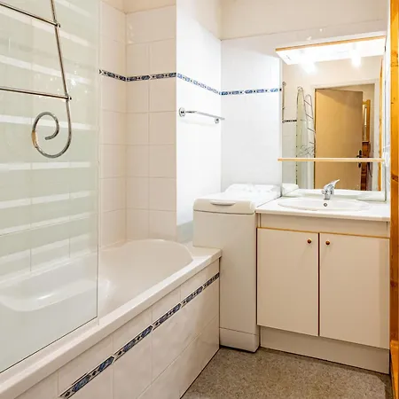 Duplex Confort Lambrisse 6 Pers Avec Lockers - Fr-1-807-79 Appartement Saint-François-Longchamp