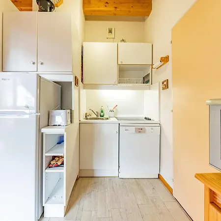 Duplex Confort Lambrisse 6 Pers Avec Lockers - Fr-1-807-79 *