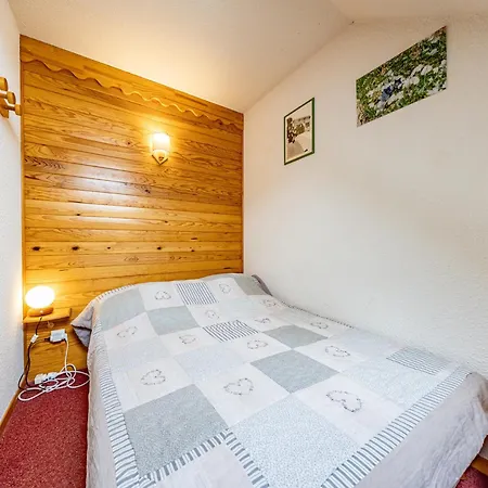 Duplex 6 Pers Charme Alpin, Pied Pistes - Fr-1-807-79 Apartment