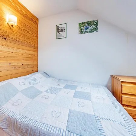 Duplex 6 Pers Charme Alpin, Pied Pistes - Fr-1-807-79 شقة سانت فرانسوا-لونغشامب